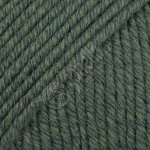 Příze Drops Cotton Merino 22 tmavá zelená – Hledejceny.cz