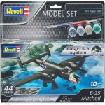 Revell EasyClick ModelSet letadlo 63650 B-25 Mitchell 1:72 – Zbozi.Blesk.cz