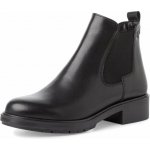 Tamaris dámská kotníková obuv 25009-43-001 černá – Zboží Mobilmania