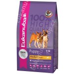 Eukanuba Puppy & Junior Medium Breed 15 kg – Hledejceny.cz
