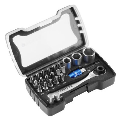 Witte sada bitová a ráčnová 24dílná 31200 – Sleviste.cz