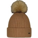 Barts Kenzie beanie Light Brown – Hledejceny.cz