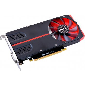 Inno3D GeForce GTX 1050 1-Slot 2GB DDR5 N10502-1SDV-E5CM