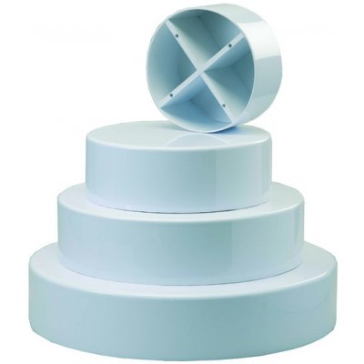 Martellato Podstavec pro potahované dorty plast (4 patra) prům.20,30,40 a 50, v.10cm – Zboží Mobilmania