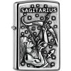 Zapalovač Zippo benzínový SAGITTARIUS EMBLEM 25553