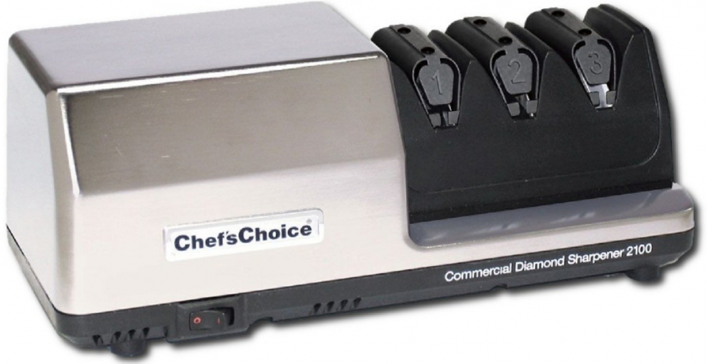 Chefs Choice, Brousek na nože Edge Select® Diamond Hone® CC-2100