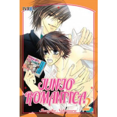 Junjou romantica 02