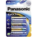 Panasonic EVOLTA Platinum AA 4ks 00236499