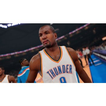 NBA 2K15