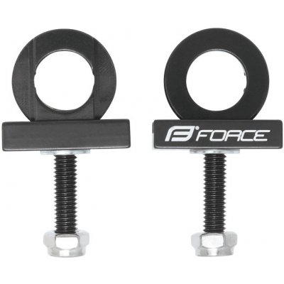 Napínák řetězu FORCE BMX, osa 14 mm