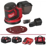 Milwaukee M18 BOS125-502B – Hledejceny.cz