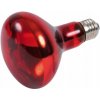 Topný kámen Trixie Infrared Heat Spot Lamp red 100 W 76097