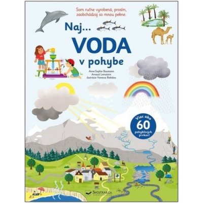 Naj... Voda v pohybe – Zboží Mobilmania