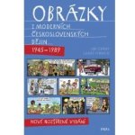 Obrázky z moderních československých dějin 1945–1989 - Čer... – Zboží Mobilmania