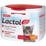 Beaphar Lactol Kitty Milk Mléko sušené 250 g – Hledejceny.cz