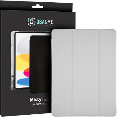 OBAL:ME MistyTab Pouzdro pro Samsung Galaxy Tab S11 57983128316 Light Gray – Zboží Živě
