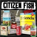 Citizen Fish - Goods CD – Hledejceny.cz