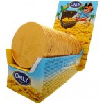 Only Čokoládová mince 72 x 21,5 g – Hledejceny.cz