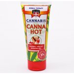 Palacio Konopný masážní gel hřejivý tuba 200 ml – Hledejceny.cz