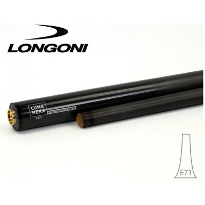 Longoni Luna Nera 11,8mm VP2 Špice karambol – Zboží Dáma