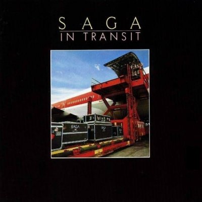 Saga - In Transit CD – Zboží Mobilmania