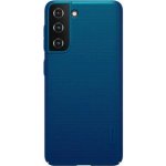 Pouzdro Nillkin Super Frosted Samsung Galaxy S21 FE 5G Peacock modré – Hledejceny.cz