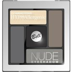 Bell HypoAllergenic Nude Eyeshadow 02 hypoalergenní saténově-krémové oční stíny 5 g – Zbozi.Blesk.cz