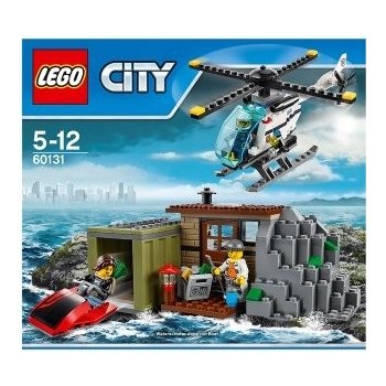 LEGO® City 60131 Ostrov zločinců