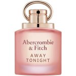 Abercrombie & Fitch Away Tonight parfémovaná voda dámská 50 ml – Hledejceny.cz