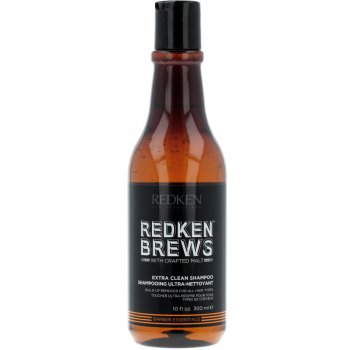 Redken Brews Extra Clean Shampoo 300 ml