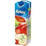 Relax Fruit Drink jablko 1 l – Zboží Mobilmania