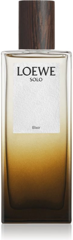 Loewe Solo Elixir parfémovaná voda pánská 50 ml