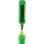 Faber-Castell 1546 Textliner zelená – Zboží Živě