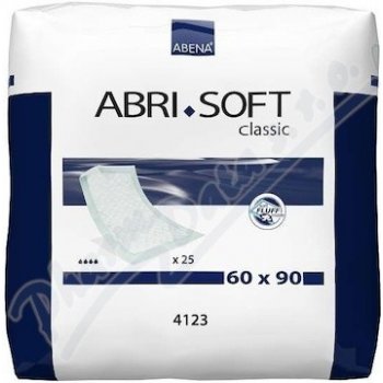 Abri Soft Inkont.podložky Classic 60x90cm 25ks