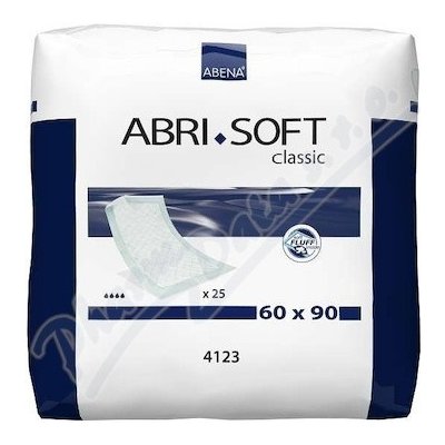 Abri Soft Inkont.podložky Classic 60x90cm 25ks