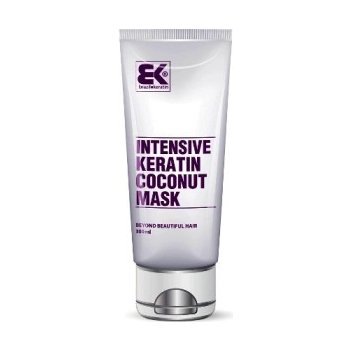 Brazil Keratin Coconut Mask hloubkově regenerující keratinová maska 285 ml