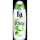 Fa NutriSkin Natural Fresh sprchový gel 250 ml