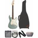 Fender Squier Bullet Stratocaster Set