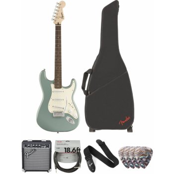 Fender Squier Bullet Stratocaster Set