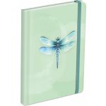 MFP Blok s gumkou 13 x 18cm, 120 listů, linka – Zboží Živě