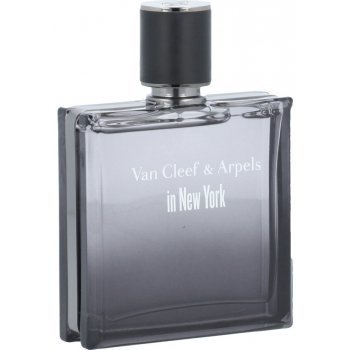 Van Cleef & Arpels In New York toaletní voda pánská 85 ml