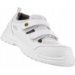 VM MONTREAL S1 ESD SRA sandál bílá – Zboží Dáma