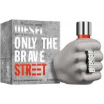 Diesel Only The Brave Street toaletní voda pánská 125 ml – Hledejceny.cz