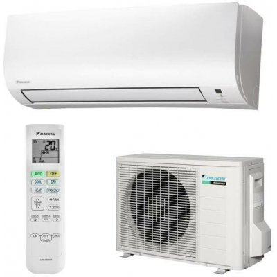 Daikin Comfora 3,5 kW s montáží – Sleviste.cz