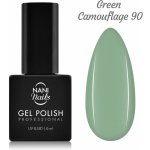 NANI gel lak Green Camouflage 6 ml – Zboží Dáma