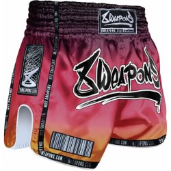 Muay Thai šortky 8 WEAPONS Vivo Sunsphere