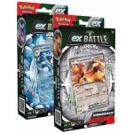 Pokémon TCG ex Battle Deck - Kangaskhan/Greninja – Zboží Mobilmania