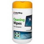 ColorWay CW-1071 Čisticí ubrousky dóza 100 ks – Zboží Dáma