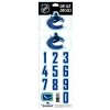 Hokejové doplňky Sportstape ALL IN ONE HELMET DECALS - VANCOUVER CANUCKS