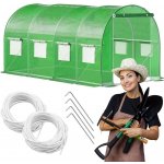 Springos 4,5x2x2 m UV-4 140gs/m GT0004 – Zboží Dáma